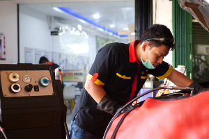 bengkel mobil terdekat