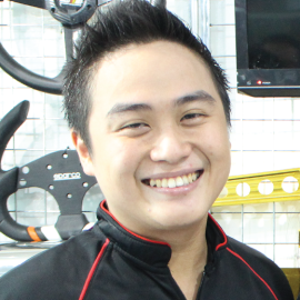 Thayne Finsenda Lika