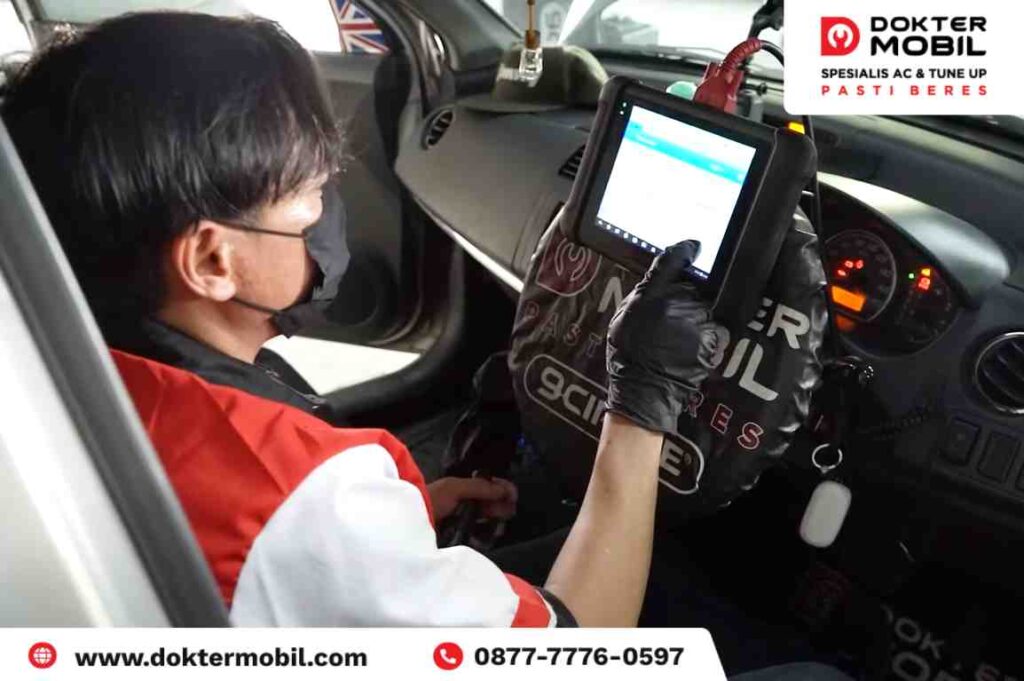 Pakar Tune Up Mobil Manual dan Matic, Dokter Mobil Jagonya!