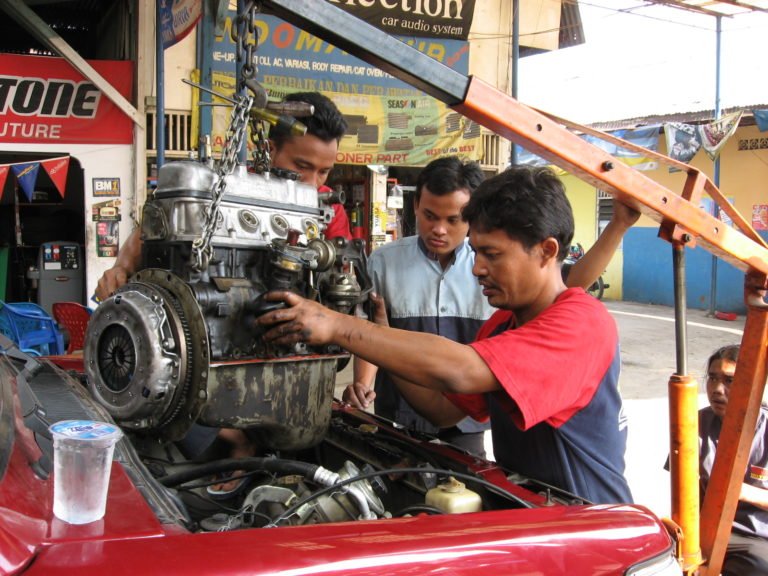  Rekomendasi  Bengkel  Mobil  Yang Bagus Dan Baik