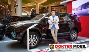 Cara Merawat Mobil Fortuner Bermesin Diesel