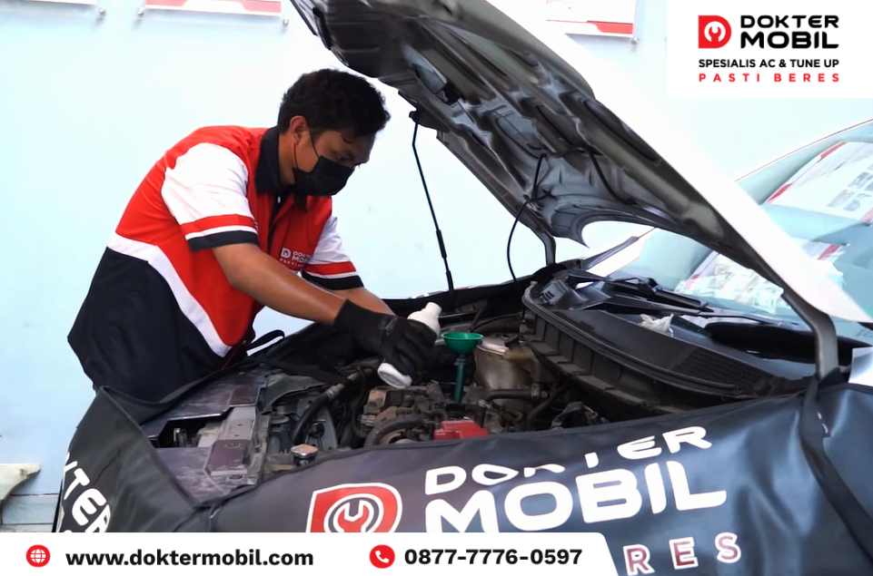 Cara Praktis Bengkel Tune Up Mobil dalam Optimalkan Mobil Anda