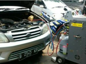 Bengkel AC Mobil Cileungs