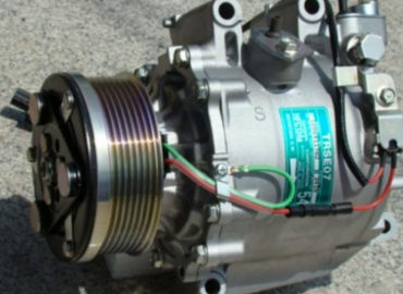 Spare Part AC Mobil