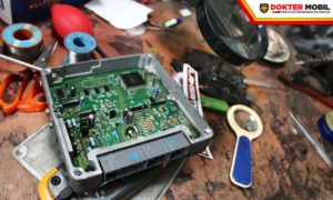 Penyebab ECU Mobil Rusak