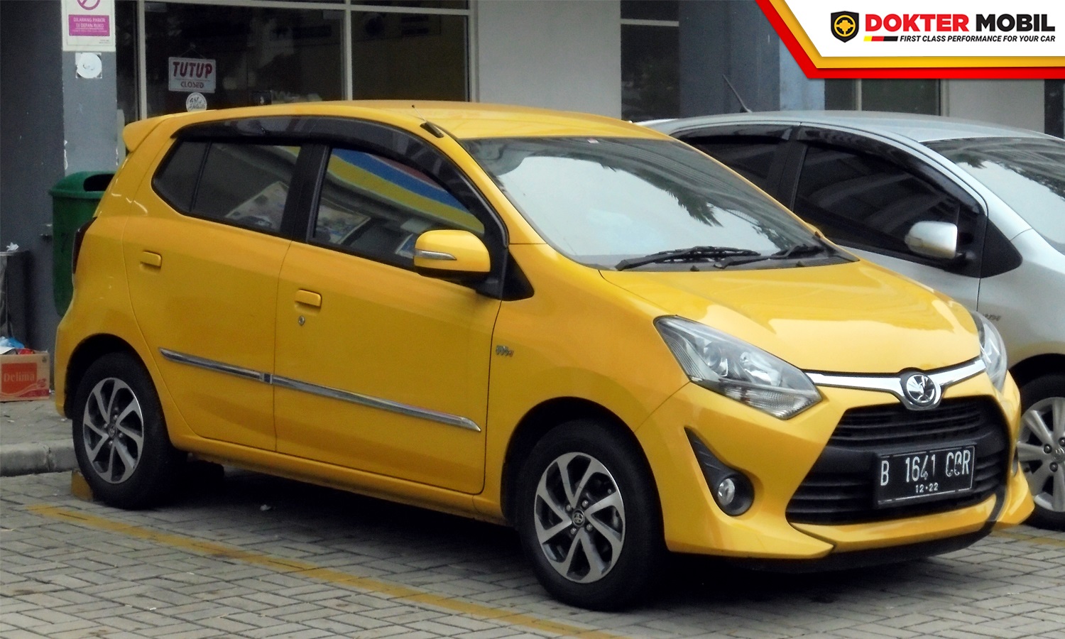 Walaupun Mobil Kecil Namun Performa Toyota Agya dapat Ditingkatkan Cukup Tinggi