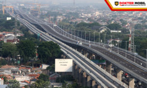 Kondisi Tol Jakarta Cikampek saat Ini