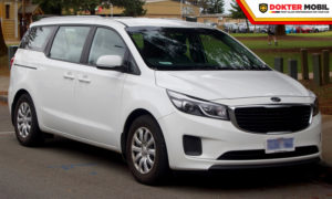 cara perawatan kia carnival