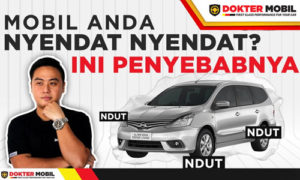 Faktor Penyebab Mesin Mobil Tersendat Sendat dan Solusi Mengatasinya