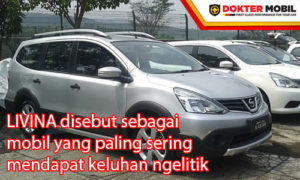 Penyebab Mesin Mobil Ngelitik Saat Panas dan Solusinya