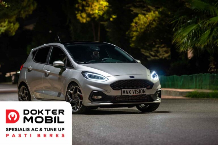 remap ford fiesta di dokter mobil