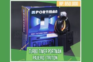 turbo timer portman