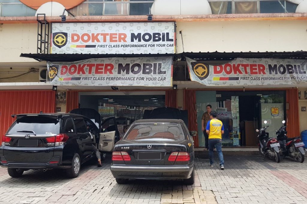 Tangerang Dokter Mobil