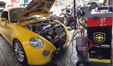 Bengkel Mobil Resmi Dokter Mobil 16 bengkel mobil