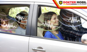 Cara Membuat Pintu Mobil Kedap Suara dengan Karet Peredam Dokter Mobil