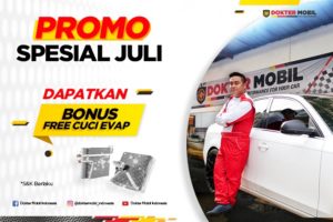 Free Cuci AC Mobil Dokter Mobil Juli 2020