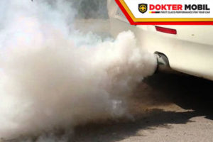 Daftar Faktor Penyebab Asap Putih pada Mesin Diesel