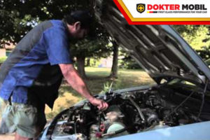 Mengatasi Bunyi Ngelitik pada Mesin Mobil Matic Kesayangan Anda