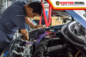 Pengecekan untuk Mencari Penyebab Suara Mesin Mobil Kasar