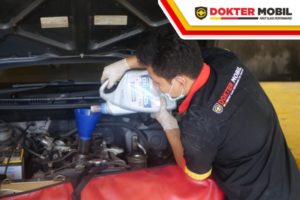 waktu ganti oli mobil