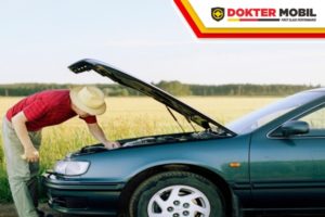 cara mengecek busi mobil mati atau hidup