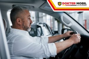 mesin mobil brebet di rpm rendah