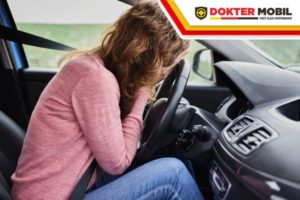 suara tek tek pada mesin mobil