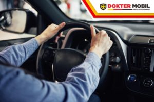 cara meringankan setir mobil manual