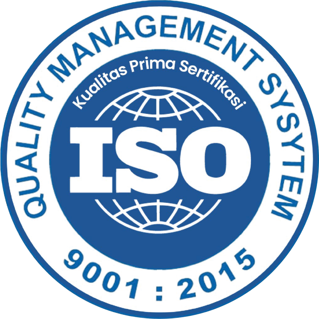 Dokter Mobil ISO - 9001:2015