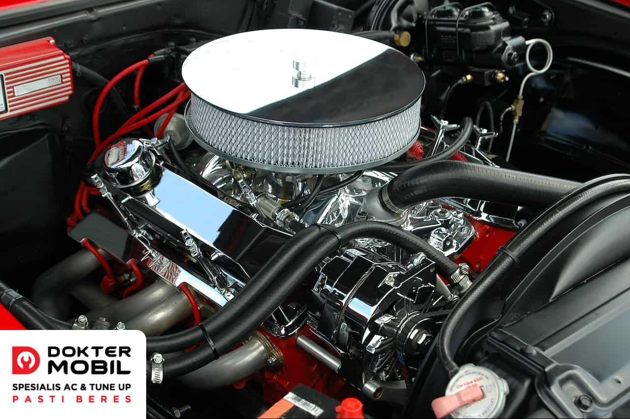 filter udara aftermarket disinyalir mampu meningkatkan performa mobil