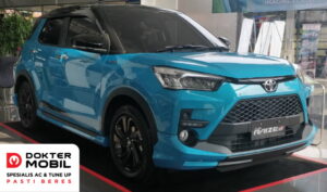 Perhitungan Lengkap Pajak Tahunan Toyota Raize