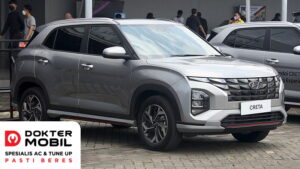 tampilan hyundai creta