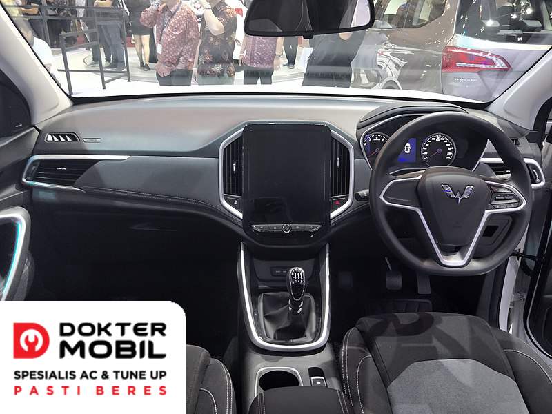 5 Faktor Penyebab AC Wuling Almaz Tidak Dingin