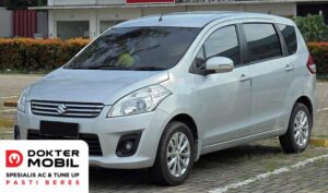 AC Mobil Ertiga Tidak Dingin, Cek Komponen-komponen Ini!