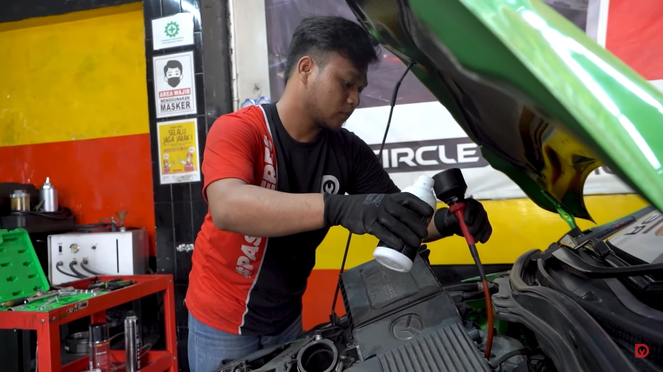 4 Kegunaan Tune Up Mobil yang Sangat Penting