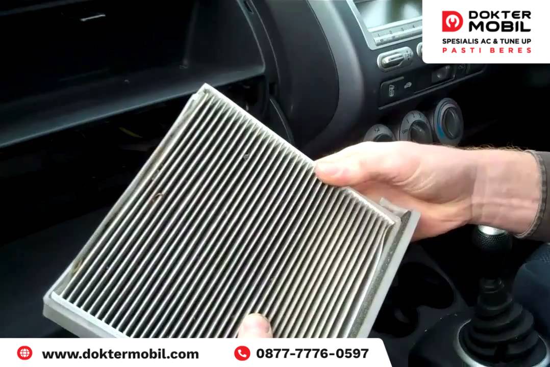 Cari Filter AC Mobil Khusus Toyota Rush