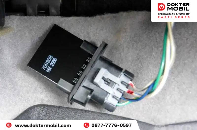 Permasalahan Resistor Blower AC Mobil Kijang dan Solusi Jitu Atasinya