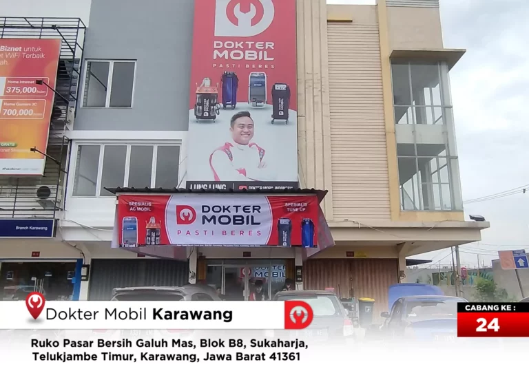 dokter mobil karawang