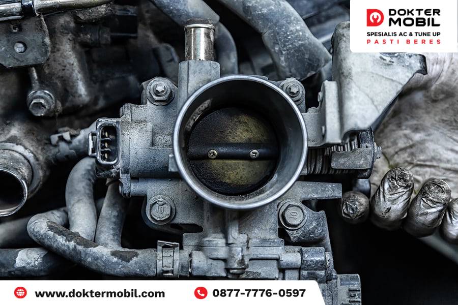 Throttle Body Mobil Bermasalah Dokter Mobil