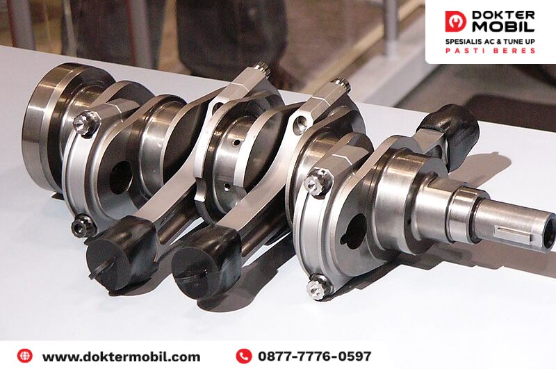 Fungsi Crankshaft