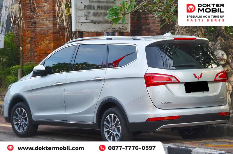 Daftar Bengkel AC Mobil Wuling Cortez Terbaik di Indonesia