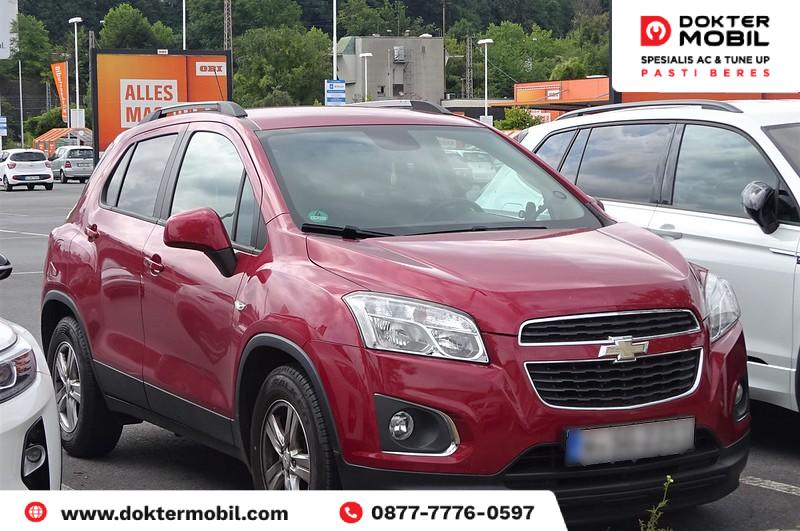 Daftar Bengkel Service AC Mobil Chevrolet Trax Terbaik se-Indonesia