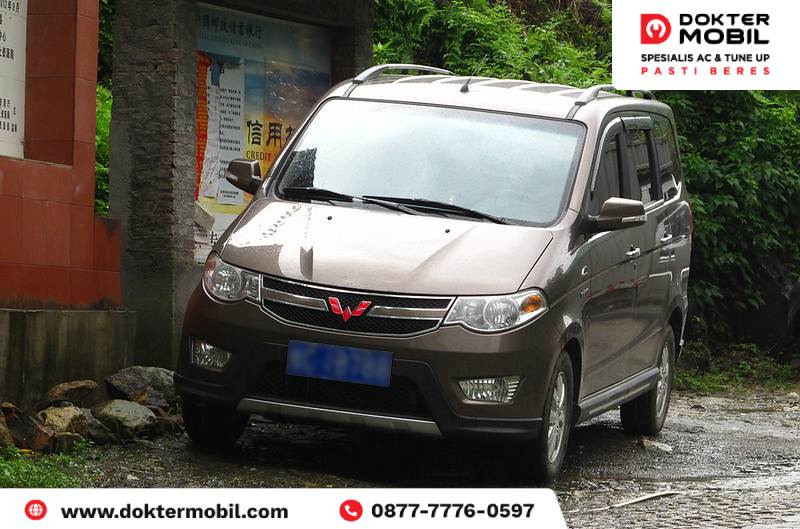 Konsumsi BBM Wuling Confero