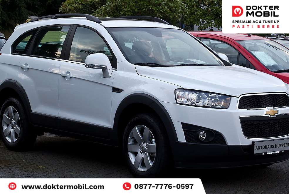 Masalah Chevrolet Captiva Diesel