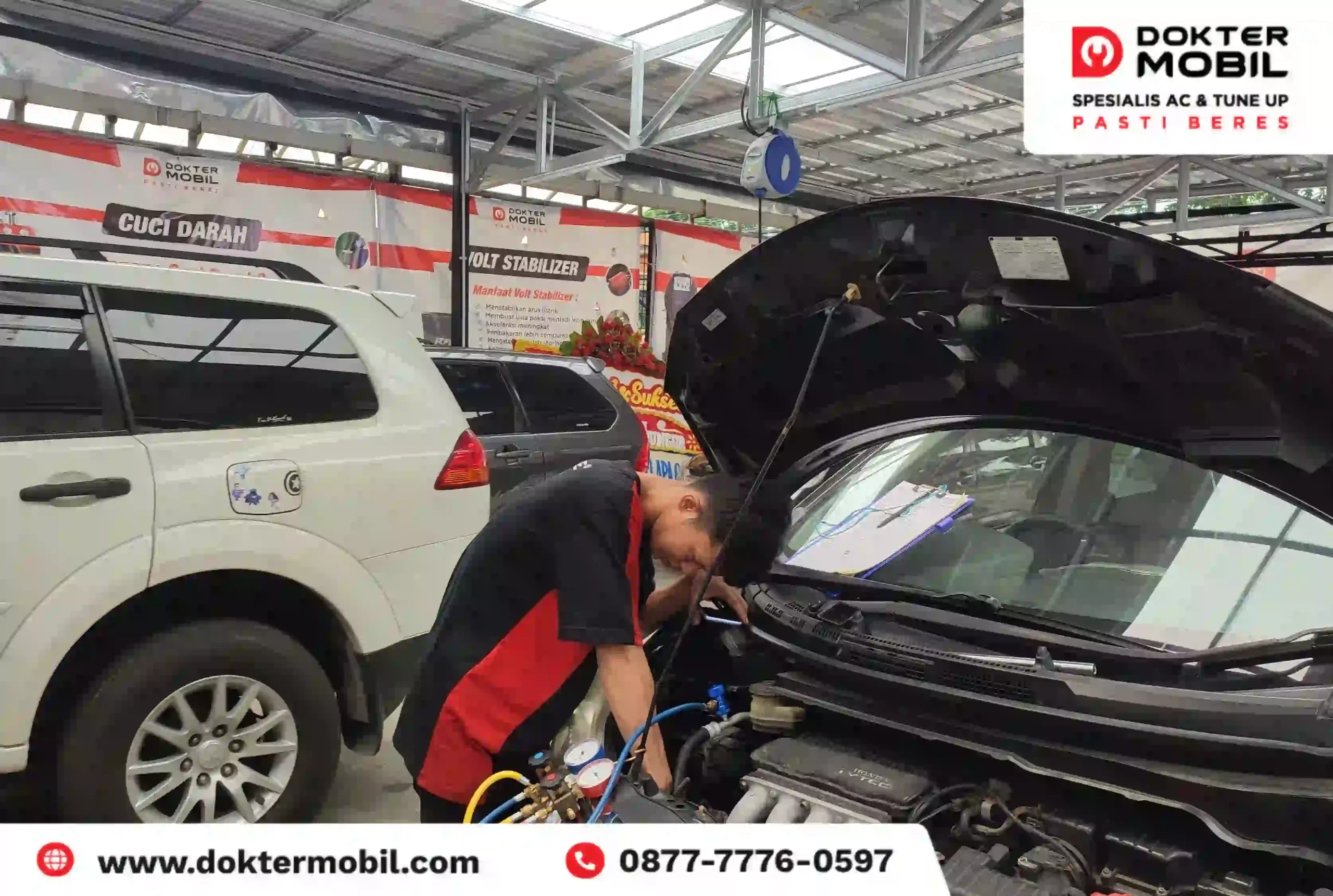 Rekomendasi Bengkel Service AC Mobil Kemayoran High-Quality