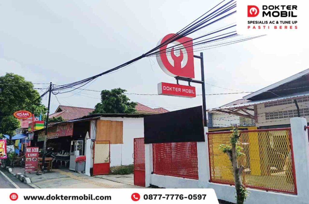 Rekomendasi Bengkel Service AC Mobil Pondok Kelapa Terdekat