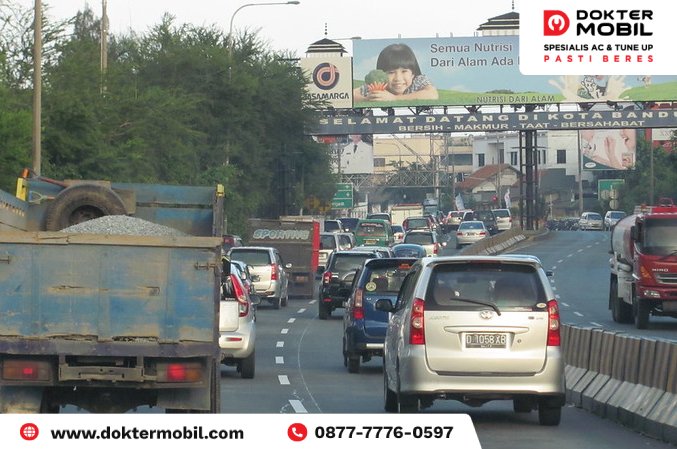 Tarif Tol Jakarta Bandung