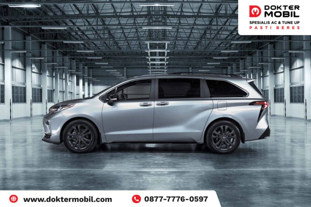 toyota sienna 2023