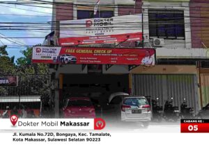 5. Makassar