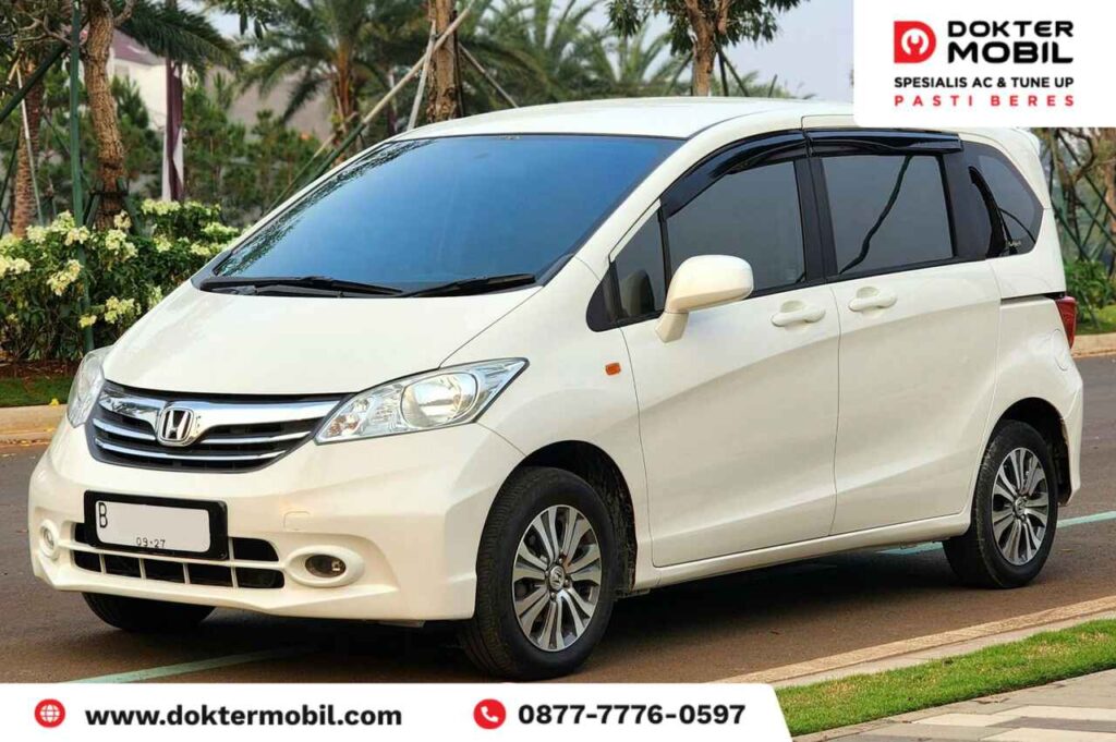 Bengkel AC Mobil honda freed